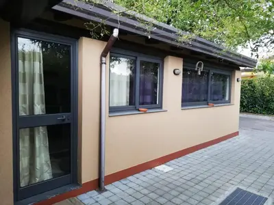 Edificio in cui si trova l'appartamento