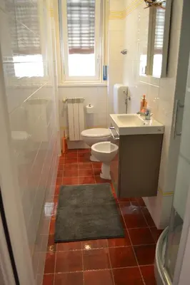 Bagno di Suite time Van Gogh