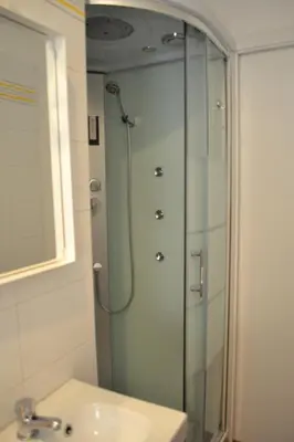 Bagno di Suite time Van Gogh