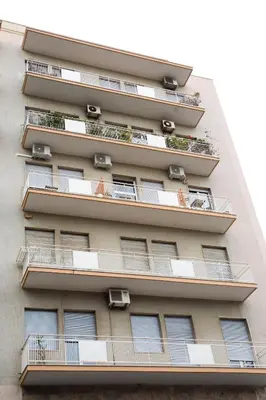 Balcone o terrazza di Antico Mercato