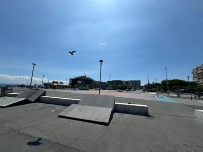Planimetria di Seaside&City