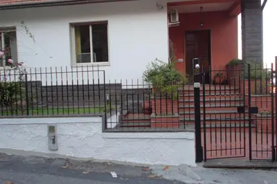 Edificio in cui si trova il lodge