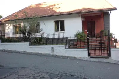 Edificio in cui si trova il lodge