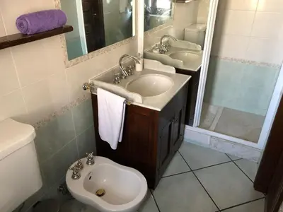 Bagno di Adele's apartment - mulinia residence
