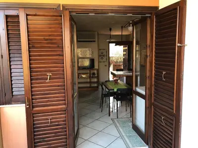 Planimetria di Adele's apartment - mulinia residence
