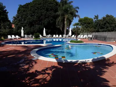 Piscina di Adele's apartment - mulinia residence o nelle vicinanze