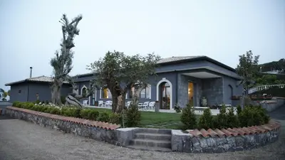 Planimetria di Terra di Venera