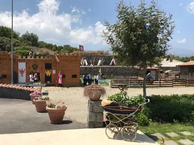 Planimetria di Terra di Venera