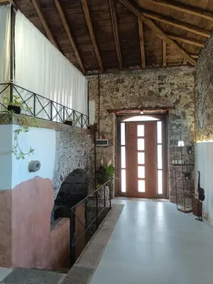Planimetria di Villa Alessio - Case Vacanza con Piscina sull'Etna