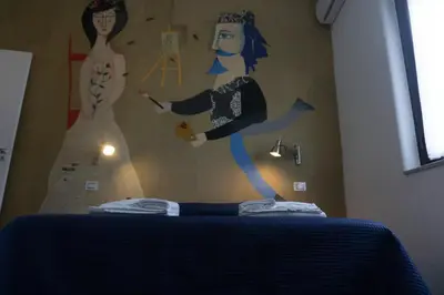Planimetria di Kartè