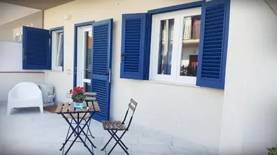 Planimetria di Blu Cobalto