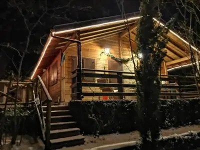 Edificio in cui si trova lo chalet
