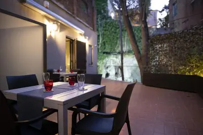 Planimetria di Relais Anfitheatro