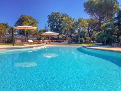 Piscina di B&B Blanc Maison Etna Relais & Charme o nelle vicinanze