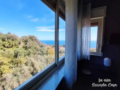 Paesaggio naturale nelle vicinanze dell'appartamento