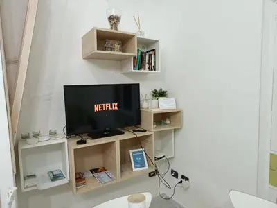 TV o dispositivi per l'intrattenimento presso Sogno Barocco