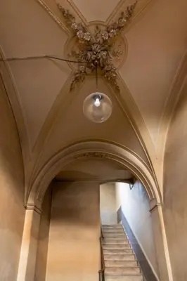 Planimetria di La Casa del Gelsomino Palace