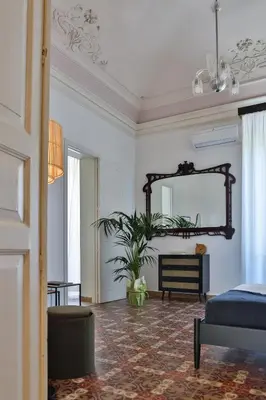 Planimetria di La Casa del Gelsomino Palace