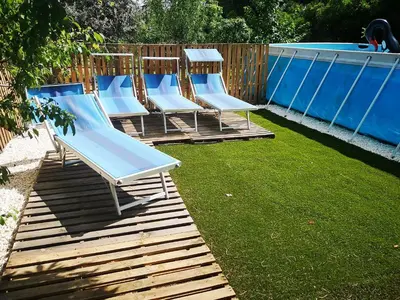 Piscina di CASALE 