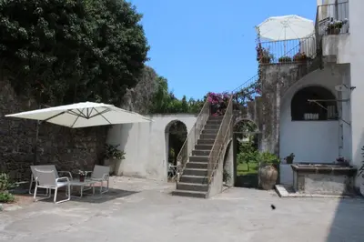 Planimetria di La Corte di Aci
