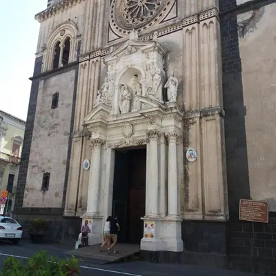 Planimetria di La Corte di Aci