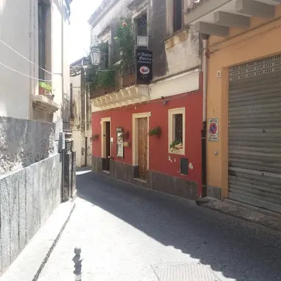 Edificio in cui si trova l'appartamento