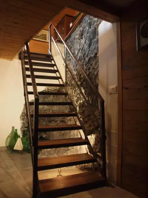 Planimetria di Chalet Gea
