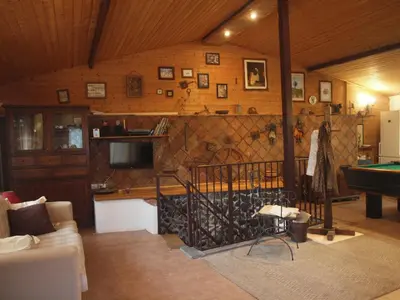 Cucina o angolo cottura di Chalet Gea