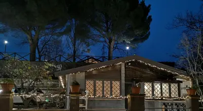 Planimetria di Chalet Gea