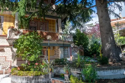 Giardino di Casa vacanze Gioia