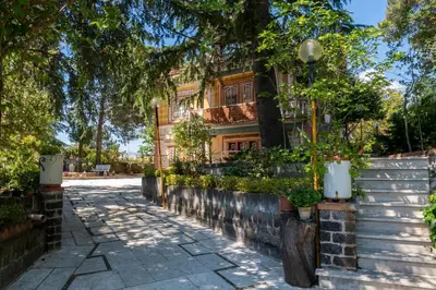 Giardino di Casa vacanze Gioia
