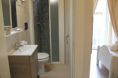 Bagno di B&b Cityfair