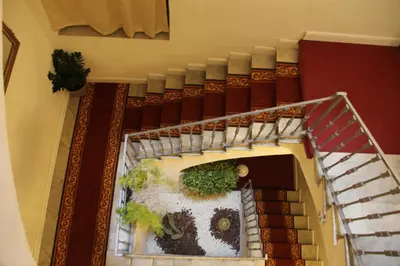 Planimetria di B&b Cityfair