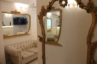 TV o dispositivi per l'intrattenimento presso B&b Cityfair