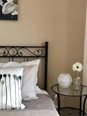 Letto o letti in una camera di Etnante
