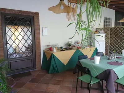 Planimetria di Etnante