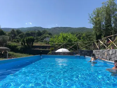 Piscina di Etnante o nelle vicinanze