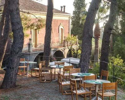 Ristorante o altro punto ristoro di Monaci delle Terre Nere