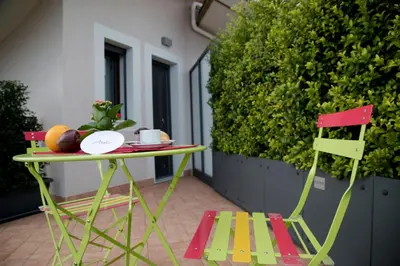 Giardino di Etna Sunrise b&b