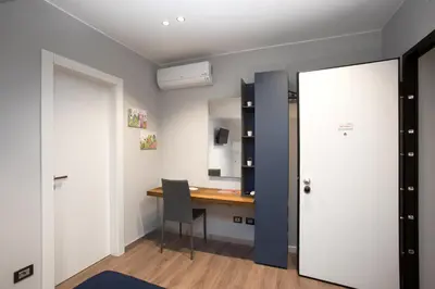 Planimetria di Etna Sunrise b&b