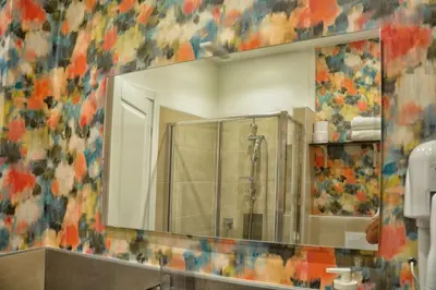 Bagno di B&B Fossanoce