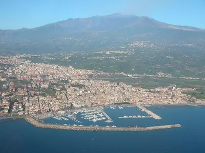 Paesaggio naturale nelle vicinanze dell'appartamento