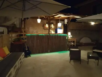 Planimetria di UP&B Rooms Catania