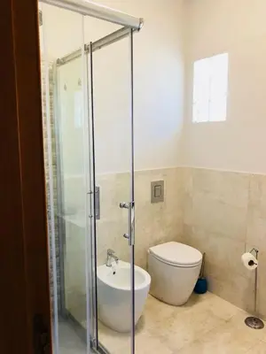 Bagno di SL Apartament San Gregorio