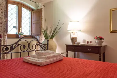 Letto o letti in una camera di Sicily's View