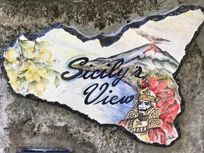 Planimetria di Sicily's View