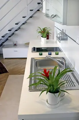 Cucina o angolo cottura di Ognina Residence