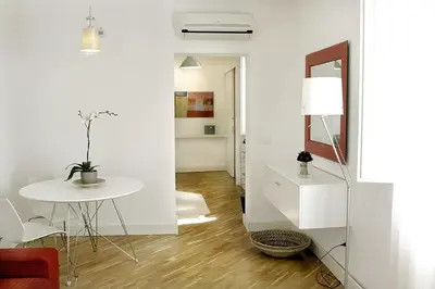 Planimetria di Ognina Residence