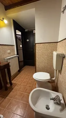 Bagno di La Casa della Guida