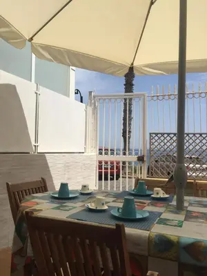 Planimetria di Casa Galatea